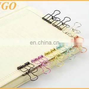 Customized Made Small Metal Paper Clips Reach International Standard thumbnail-4