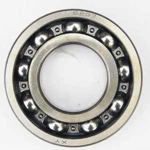 Construction Machinery Adjustable Ball Bearing ID.3-100mm, OD.10-180mm ZZ 2RS Open 50*130*31mm thumbnail-1