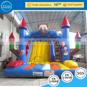 Professional Blowers Jumping Adult Bouncy Castle for Wholesales thumbnail-1
