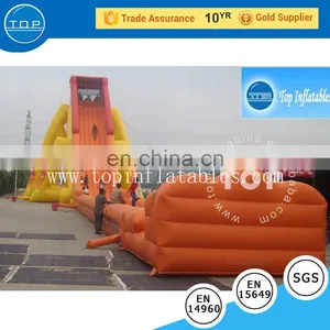 Top Inflatables Biggest Commercial Inflatable Water Slide for Adult/giant Inflatable Water Slide,hippo Slide for Sales thumbnail-2