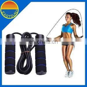 Fitness Training Adjustable Skipping Jump Rope thumbnail-3