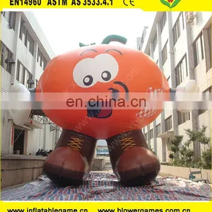 Pumpkin Halloween Holiday Inflatable Decorations thumbnail-2