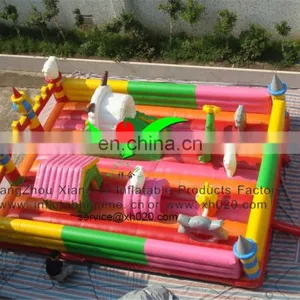 Sheep Inflatable Bounce-outdoor Playground Equipment Guangzhou thumbnail-4