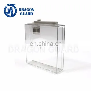 DRAGON GUARD 58khz Dvd Safers am rf Eas Dvd Safer Box Case thumbnail-2