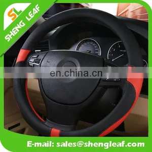 New Arrival Eco Friendly Silicone Car Steering Wheel Cover Heat thumbnail-3