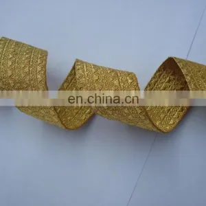 Vestment Braid Lace GOLD BRAID MILITARY CLOTHING GOLD LACE thumbnail-1