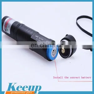 2016 Hot Sale High Power Laser Pointer Wholesale thumbnail-3