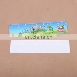 Promotional Gifts Wholesale Custom Plastic Ruler / Cheap Scale pp Ruler thumbnail-2