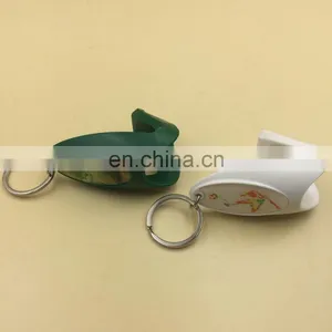 Custom High Quality Personalized 3D Soft Rubber Keychains and Pvc Keychains thumbnail-2
