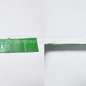 Pallet Strapping Automatic Ultrasonic Welding PET Bundling Equipment thumbnail-2