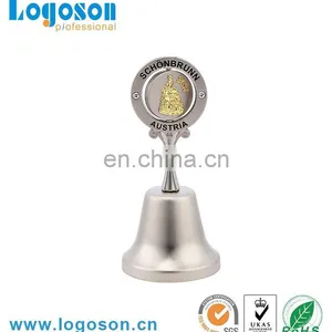 2016 New Design New Souvenir Collection Dinner Bell/Metal Craft Dinner Bell/mini Metal Cow Bell thumbnail-5