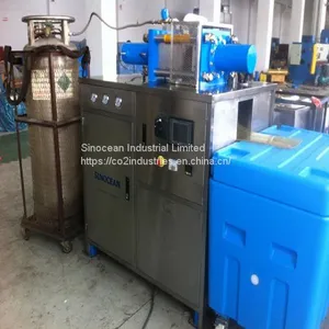 Dry Ice Block Machine JHK100 thumbnail-1