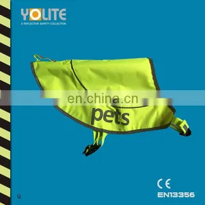 High Visibility Dog Safety Vest Reflective Dog Vest thumbnail-1