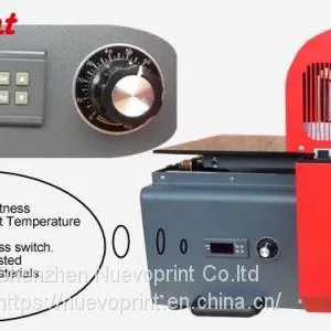 Small Digital uv Led Printing Process Flatbed Printer Price NVP3256 thumbnail-5