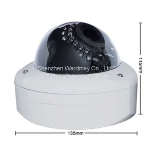 Indoor 3.0MP Ahd CCTV Camera Manual Varifocal Lens 30PCS IR thumbnail-4