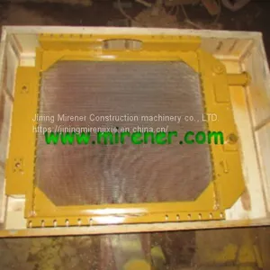 SD16 Radiator Assy 16Y-03A-03000 Shantui Bulldozer Assy TY160 Water Tank Assy thumbnail-1