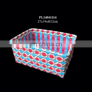 PP Woven Basket thumbnail-1
