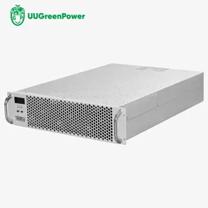 30KW 96% Efficient Electric Vehicle Power Supply Module/ Charging Rectifier/ Charger Station for EV thumbnail-2