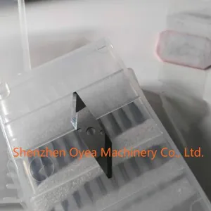 Teseo Blades, Teseo Knives, Teseo Cutters,Teseo Leather Cutting Blades thumbnail-2