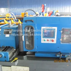High Speed CNC Pipe End Beveling Machine 2-24 thumbnail-3