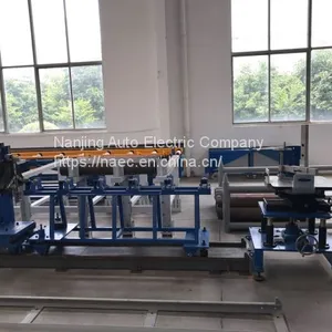 Multi-function Pipe Fitting-up Machine 2-8 thumbnail-2