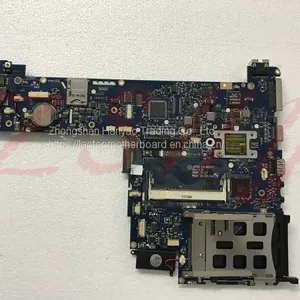 451720-001 for HP Compaq 2510p Laptop Motherboard DA00T2MB8G0 U7600 GM965 DDR2 Free Shipping 100% Test ok thumbnail-1
