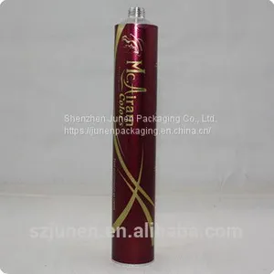 Aluminum Soft Collapsible Packaging for Hair Dye thumbnail-1