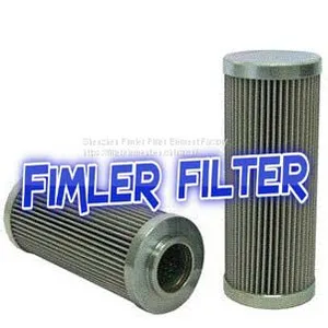 Filtrec Filters DHD240H10B,RHR60G03B, RHR60G05B,RHR660E03B, RHR660E05B, RHR660E10B, RHR660E20B thumbnail-1