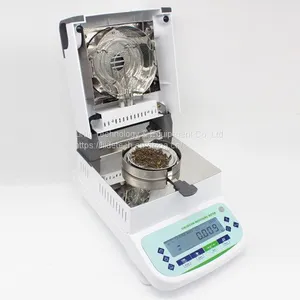 LDV1S LCD Digital Rapid Halogen Moisture Meter thumbnail-2