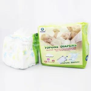 Baby Diapers In Bulk Topone or OEM thumbnail-1