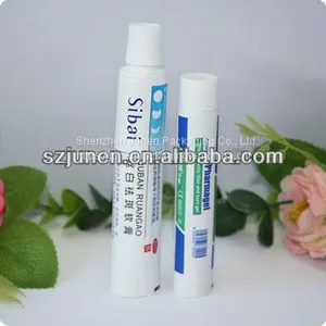 Customized Pharmaceutical Aluminum Laminated Tube thumbnail-1