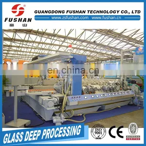 Factory Direct Sale Glass Double Edger Machine for Tempered With Good After-sale Service thumbnail-6