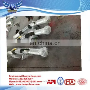 7,500 Psi W.P. - 15,000 Psi Test- Grade E -18,750 Psi Minimum Burst Drilling Hose thumbnail-2