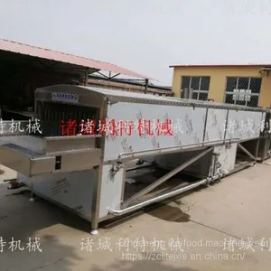 Bottled Canned Low Temperature Pasteurization Line thumbnail-1