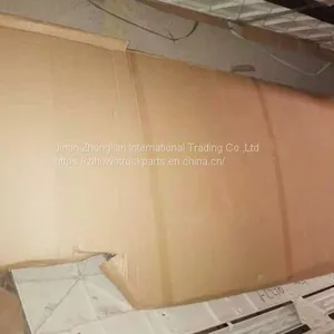 FRONT COVER,Truck Front Cover, TRUCK CAB PARTS thumbnail-2
