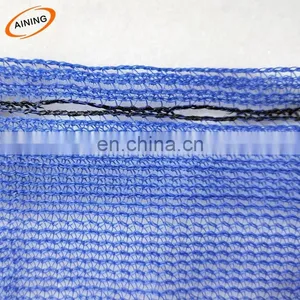Blue Color New HDPE High Quality Debris Netting thumbnail-4