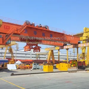 Billet Crane With Clamps thumbnail-1