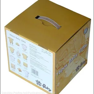 We Supply Various Kinds of Package Box, Container Box, Cardboard Box thumbnail-2