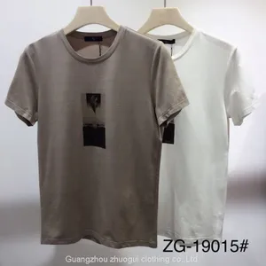 Men’s Fashion Design New Style T-shirt Clothing From Factory2019 Fashion Style Sink Cotton T-shirt thumbnail-1