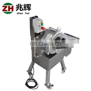 Low Price Papaya Cube Cutting Machine Tomato Cube Vegetable Cutter thumbnail-7