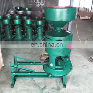 Automatic Green Dry Beans Skin Peeler /dried Soybean Peeling Machine thumbnail-3