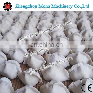 Restaurant Used Most Popular 120 Dumpling Machine/Spring Roll Making Machine for Commercial Use thumbnail-4