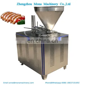 Factory Price Sausage Producing Machines For Smoked thumbnail-1