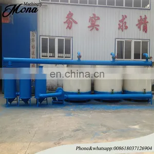 Hoist Equipment Smoking Purification System Coconut Shell Carbonization Stove, Sawdust Carbonization Furnace thumbnail-1