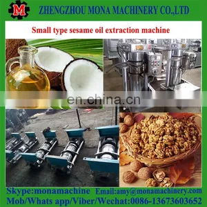 Good Price Hydraulic Coconut/Olive/Almonds/palm Kernel/cotton Seed/ Peanut / Sunflower/sesame Oil Press/ Extraction Machine thumbnail-6