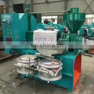 Small Black Cumin Oil Press Machine thumbnail-7