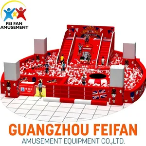 Children's Indoor Playground Equipment thumbnail-1
