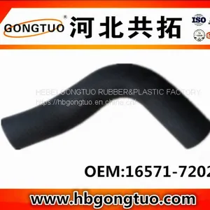 Radiator Hose 16571-72020 thumbnail-1