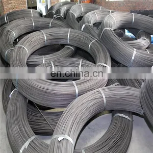 4mm 4.8mm 5mm 6mm 7mm 8mm High Tensioned Spiral Surface Low Relaxation 1860mpa pc Steel Wire thumbnail-1