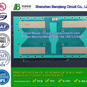 Urgent Customized China Top PCB Manufacturer of Single Sided Printed Circuit Board thumbnail-2
